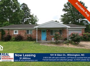 101 N Glen Ct, Jacksonville, NC 28540