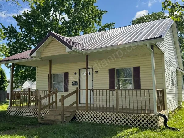 719 S Morgan St, Bluffton, IN 46714