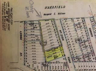 0 Mount Zion Rd, Melrose, MA 02176