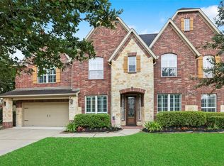 2501 Hansford Timber Dr, Kingwood, TX 77345