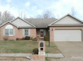 736 Imperial Dr, Evansville, IN