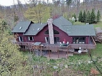 Southeast Facing Lake