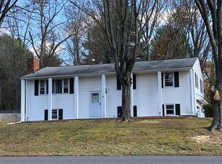 6 Hawthorne Rd, Wilbraham, MA 01095