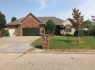 13406 E Buckskin St, Wichita, KS 67230