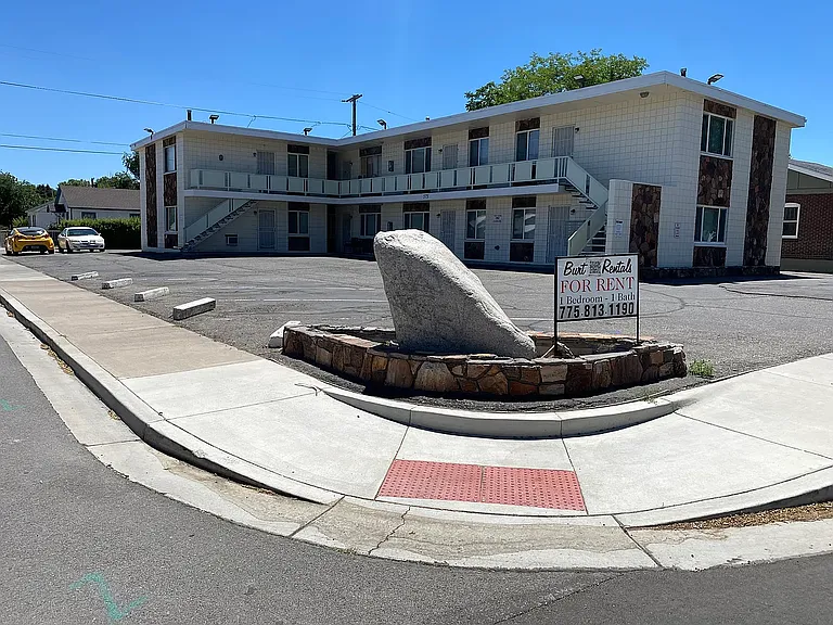 Exterior Parking Lot