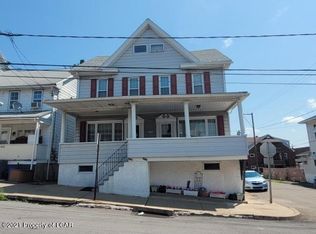 601 Seybert St, Hazleton, PA 18201