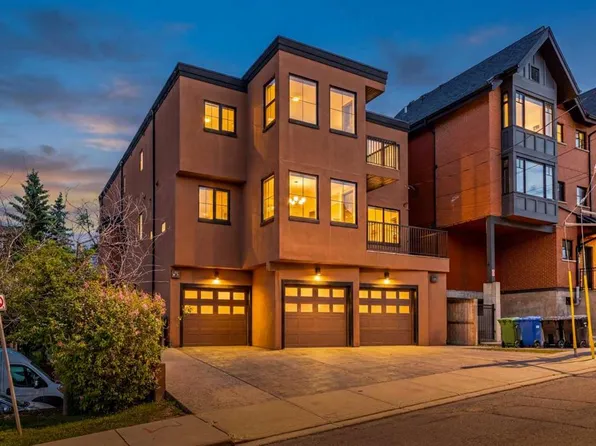 1814 W 14a St SW, Calgary, AB T2T 3W6