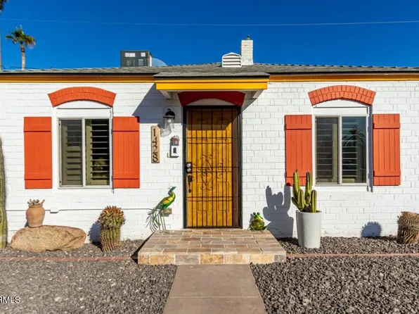 1428 E PORTLAND Street, Phoenix, AZ 85006