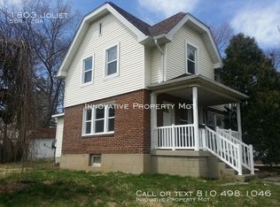 1803 Joliet St, Flint, MI 48504