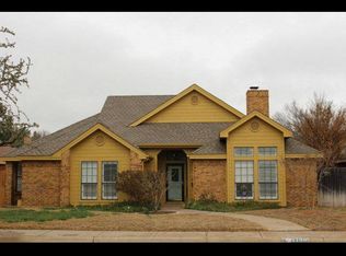 1700 Castleford Rd, Midland, TX 79705