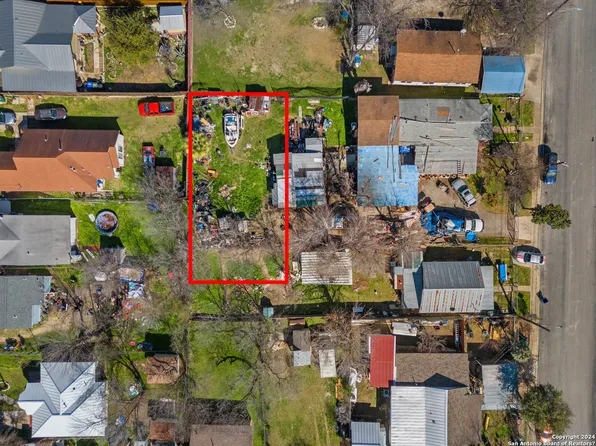 544 S Spring St  #1 LOT 18-19, San Antonio, TX 78207