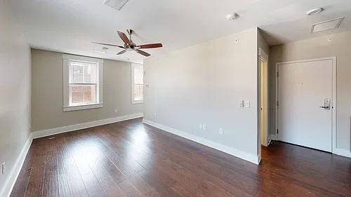 Floor plan 901 E McMillan St 305