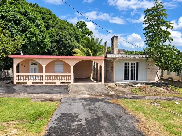 PR-927 ANTON RUIZ, HUMACAO, PR 00791