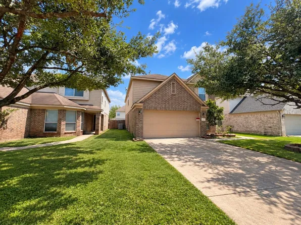 20830 Foxwood Garden Dr, Humble, TX 77338