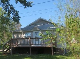 111 N Park St, El Dorado Springs, MO 64744
