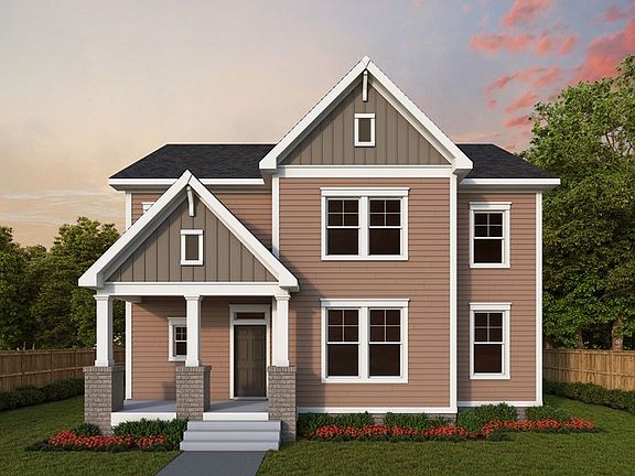 The Gemstone - C Exterior