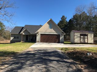 529 Camp Mack Rd, Pottsville, AR 72858