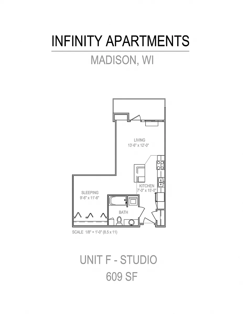 Floor plan F
