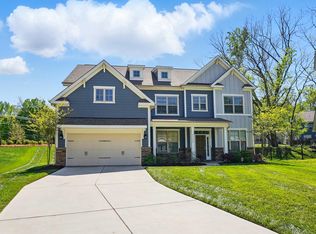 20422 Creek Bend Edge Ct, Matthews, NC 28105
