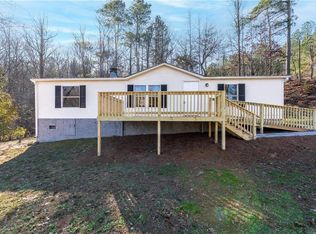 341 Mountain Lake View Dr, Jasper, GA 30143
