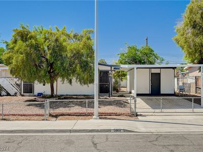 5901 Balzar Ave, Las Vegas, NV, 89108
