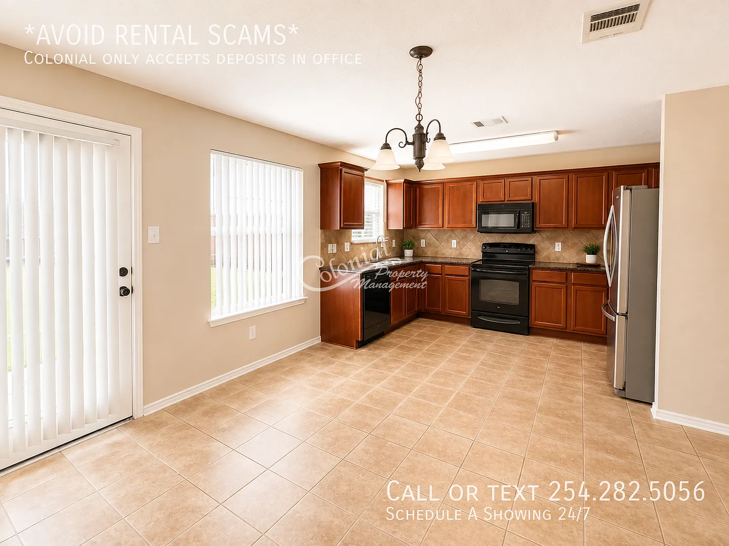 4 bed, 2.5 bath, 1906 sqft, $1,650 — Photo 4
