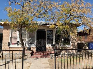 3519 Douglas Ave, El Paso, TX 79903