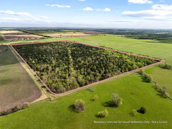 County Road 3230, Ben Franklin, TX 75415