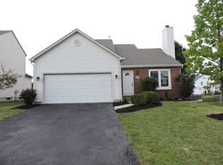 608 Pack St, Pataskala, OH