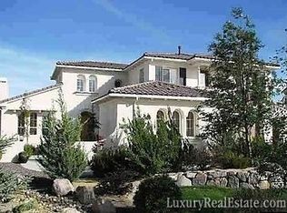 2984 Roundrock Ct, Reno, NV 89511