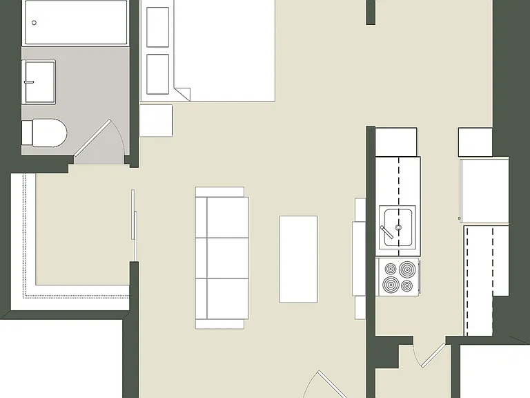 451 W Melrose St — Photo 14