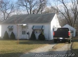 245 Arcadia Dr, Rantoul, IL 61866