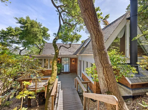 9 Fern Avenue, Belvedere, CA 94920