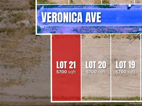 LOT 21 Veronica Ave, Roma, TX 78584