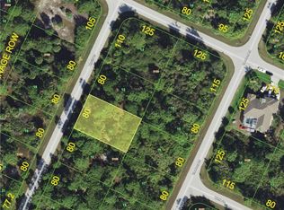 7428 Wycliff Dr, Port Charlotte, FL 33981