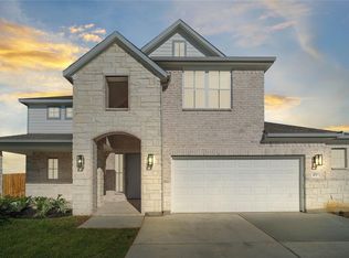 408 Hampton Edge Ln, Waller, TX 77484