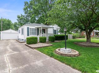 3335 Butler St, Springfield, IL 62703