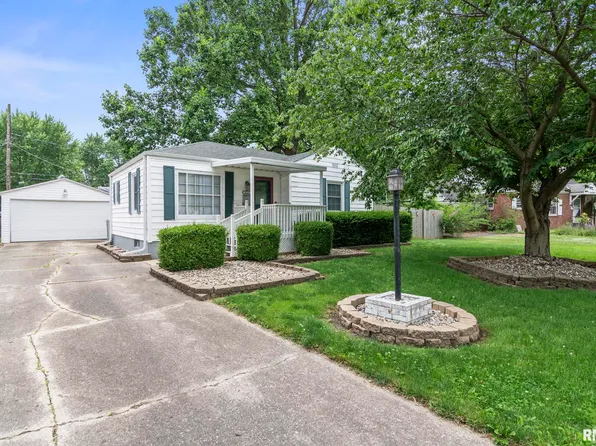 3335 Butler St, Springfield, IL 62703