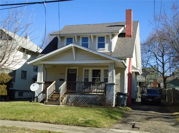 503 Delmar Ave, Akron, OH 44310