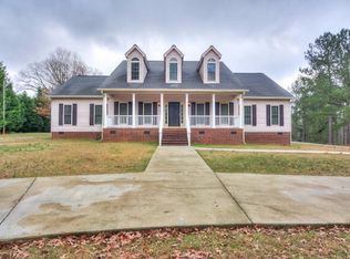 949 Fishing Village Rd, Plum Branch, SC 29845