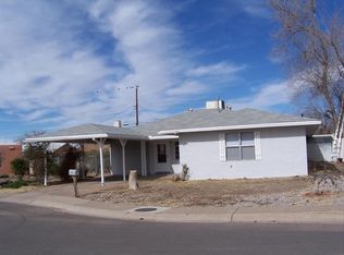 901 Dexter Ln, Alamogordo, NM 88310