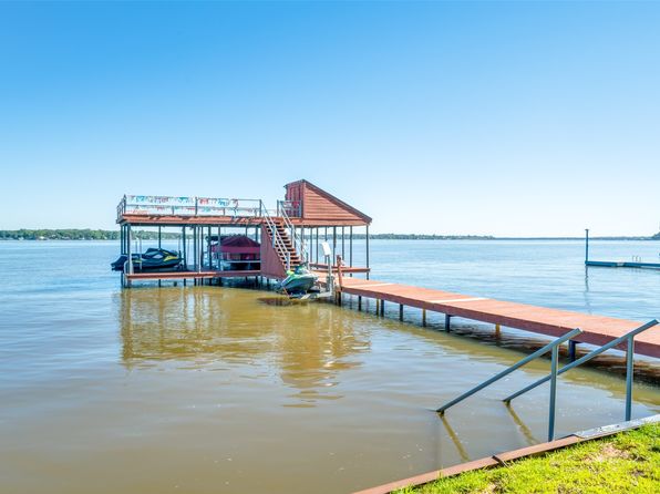 194 Shady Shores Dr, Mabank, TX 75156