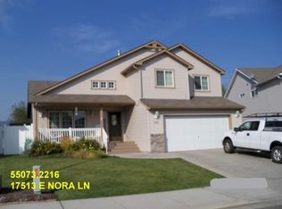 17513 E Nora Ln, Greenacres, WA 99016
