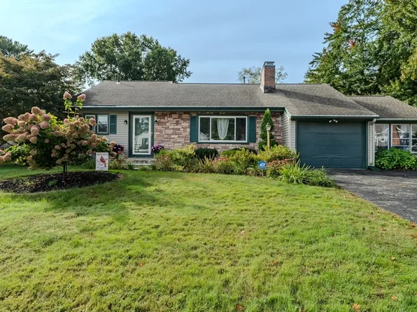 15 Burns Ave, Springfield, MA 01119