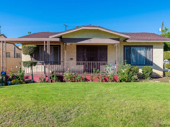 509 Fischer St, Glendale, CA 91205