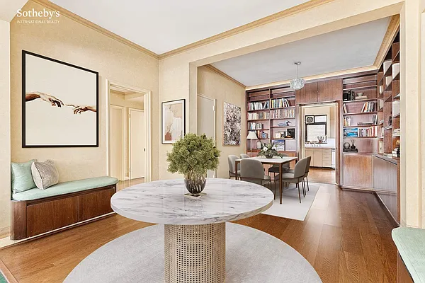 ハウス A Grown-Up ”Tree house” on Fifth Avenue in the Upper East