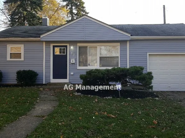 27 Kimball St, Pontiac, MI 48342