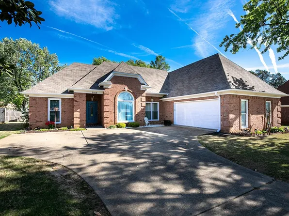 5010 Tickle View Dr, Millington, TN 38053