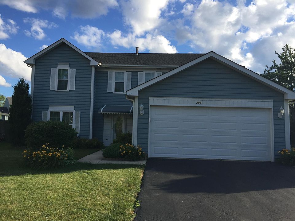 205 Deming Pl, Westmont, IL 60559 Zillow