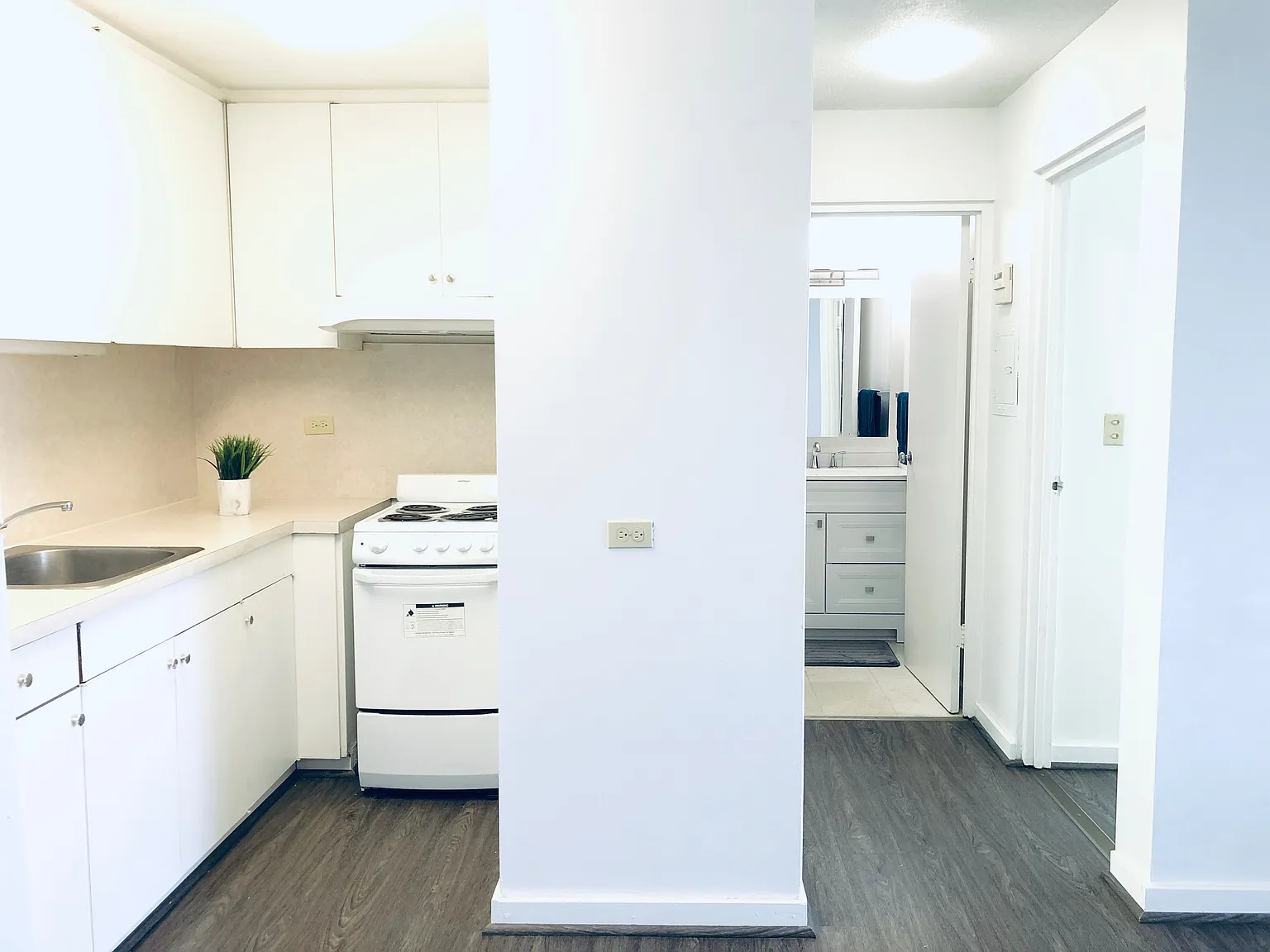 1 bed, 515 sqft, $1,750 — Photo 3
